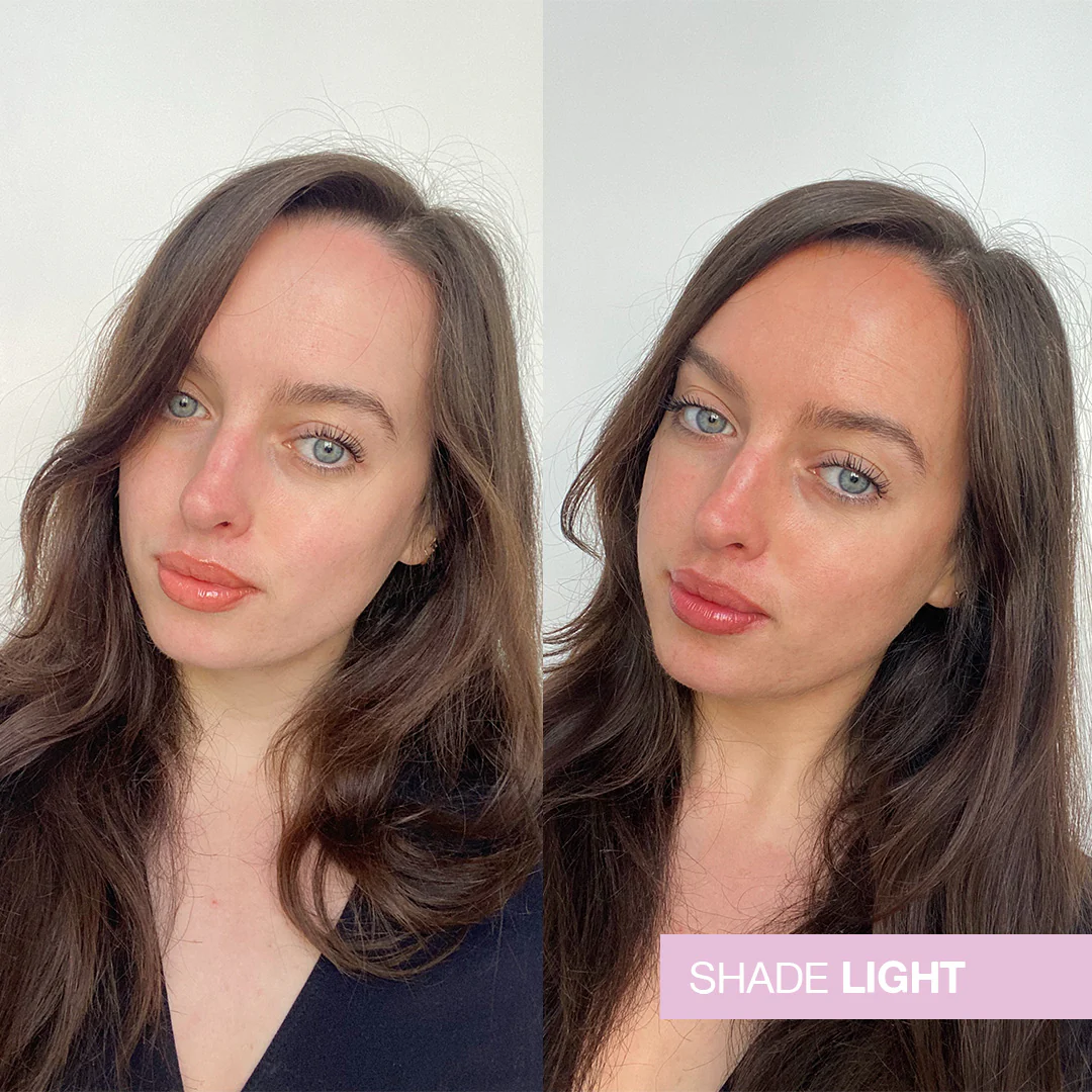 Face Tanning Serum - Light - Image 7