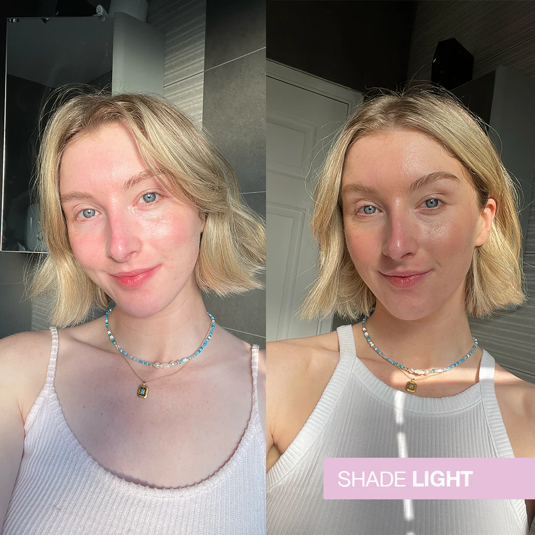 Face Tanning Serum - Light - Image 5