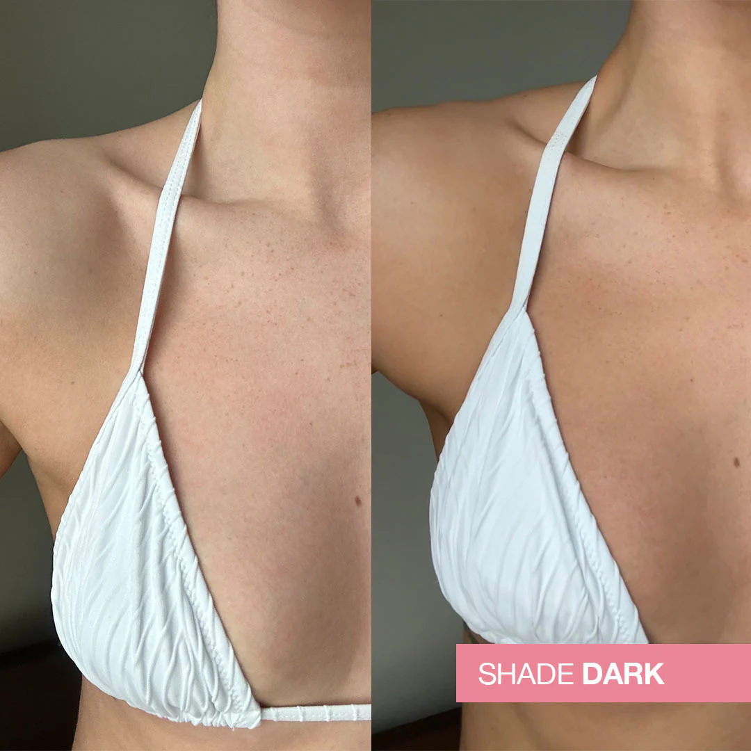 Self Tan Foam - Dark - Image 3