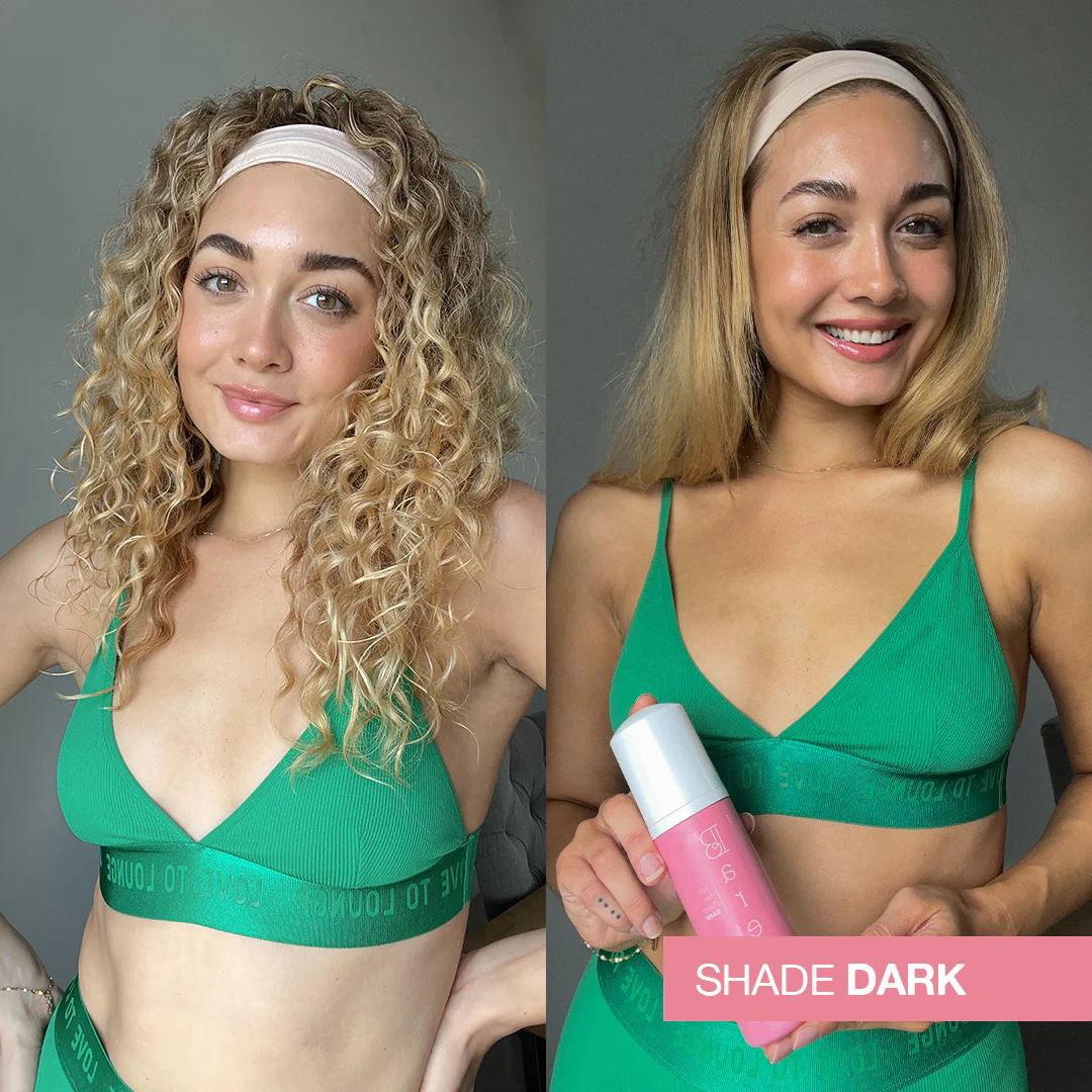 Self Tan Foam - Dark - Image 4