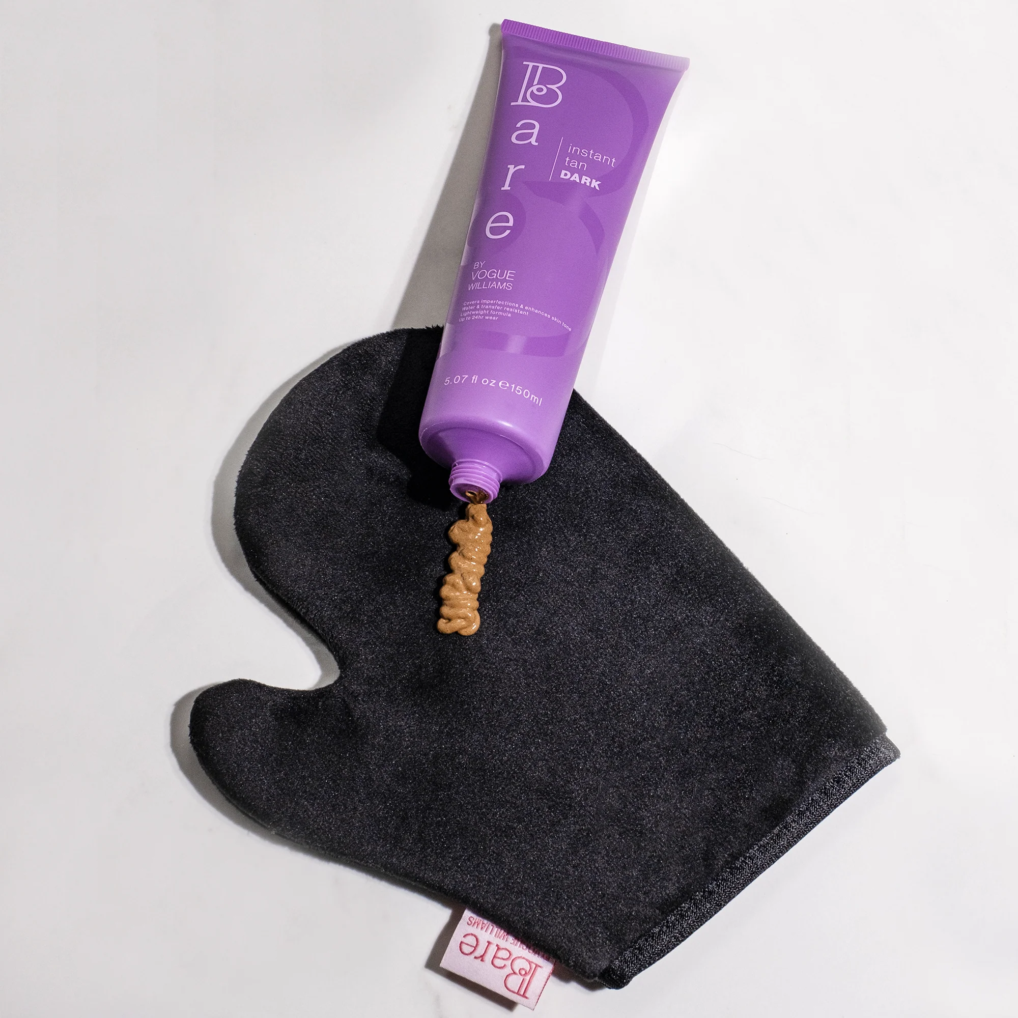 Luxury Tanning Mitt - Image 3