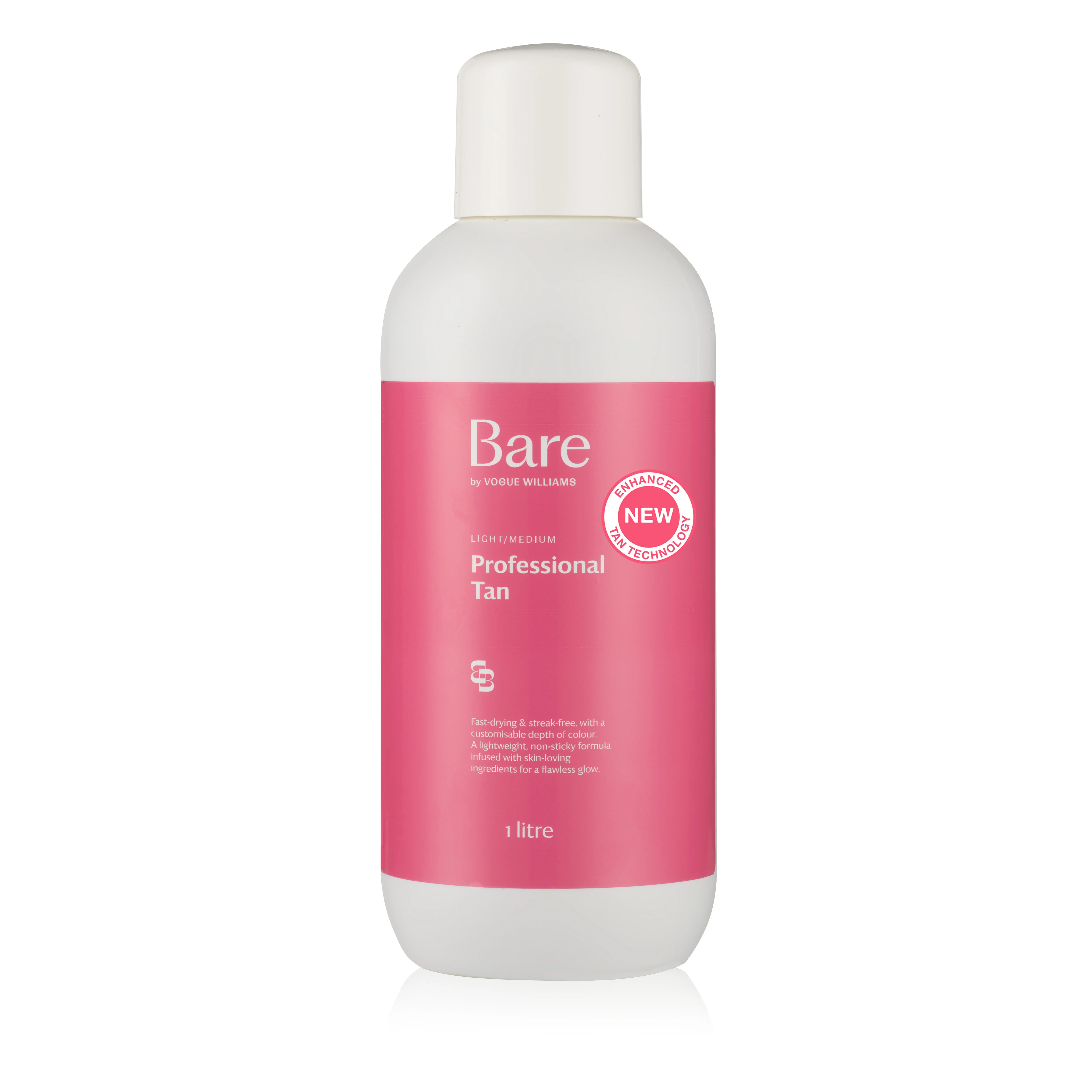 Professional Tan Light/Medium