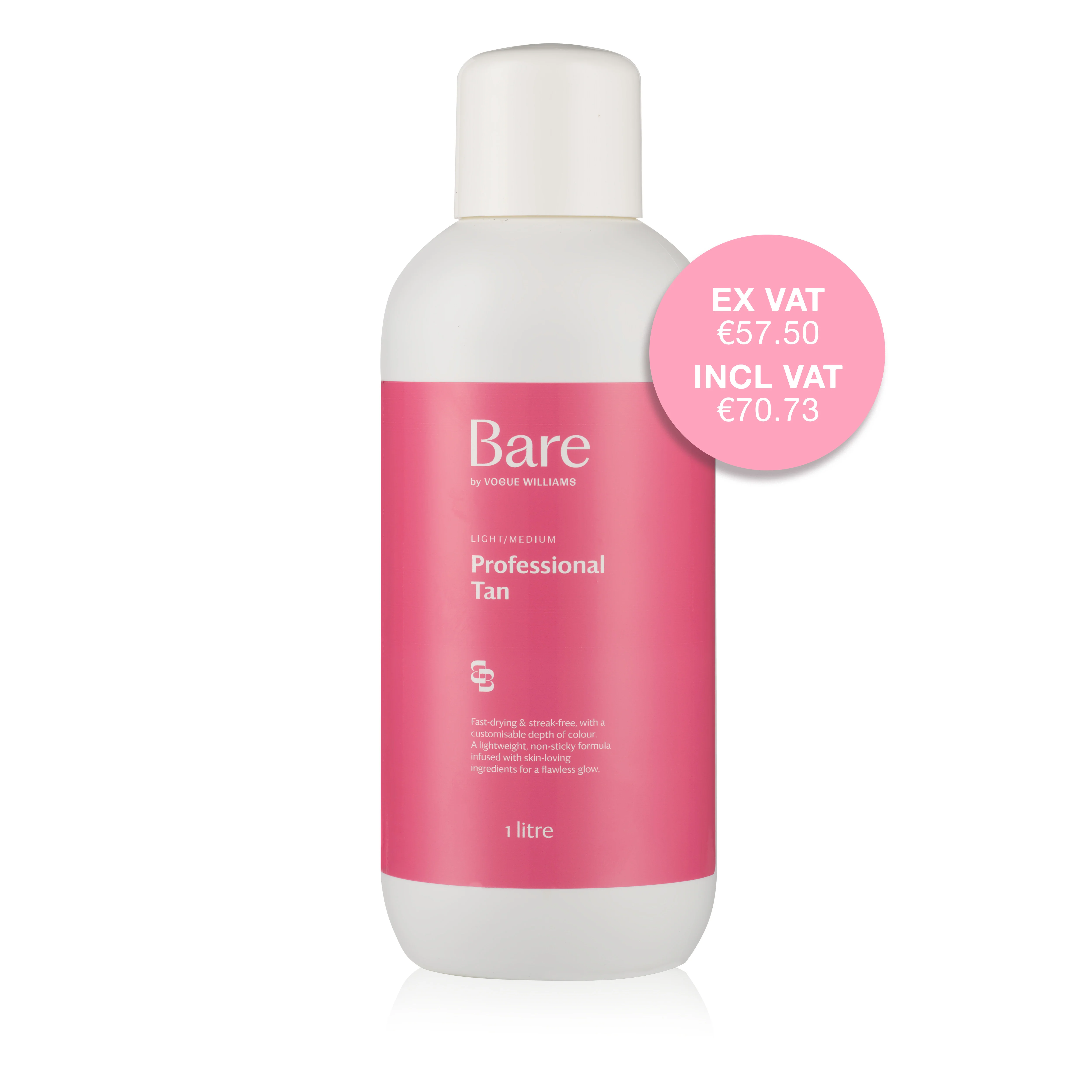 Professional Tan Light/Medium - Image 2