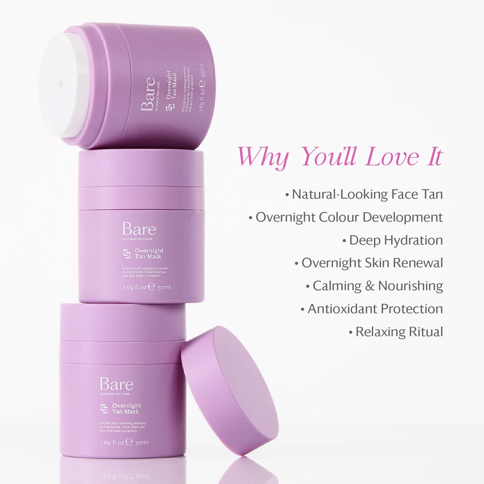 Overnight Tan Mask - Image 3