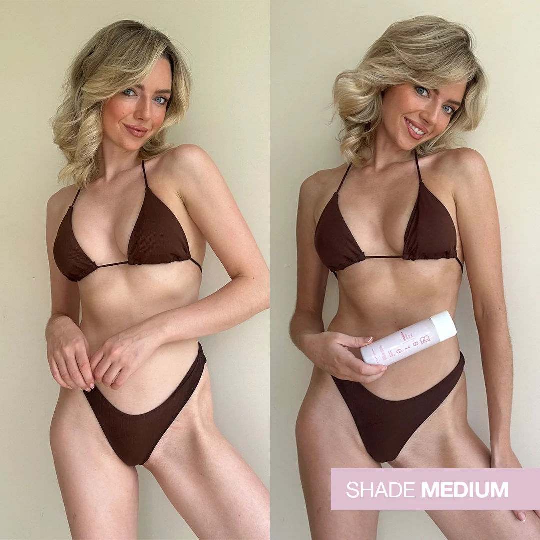 Self Tan Lotion - Medium - Image 4