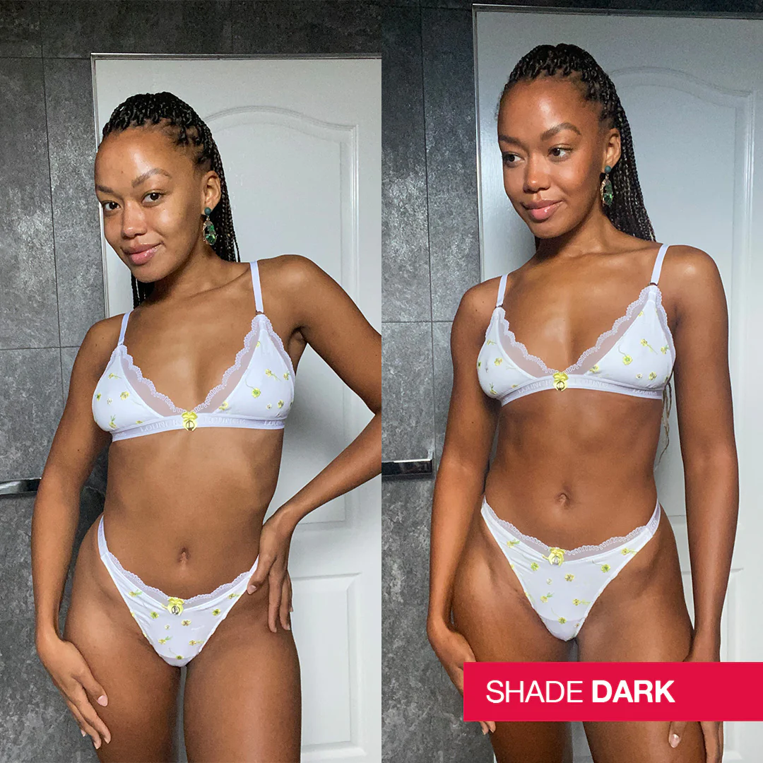 Clear Tan Foam - Dark - Image 6