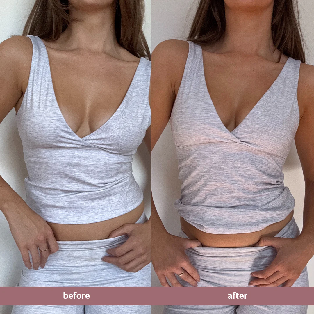 Tinted Gradual Tan and Luxury Tanning Mitt - Image 4