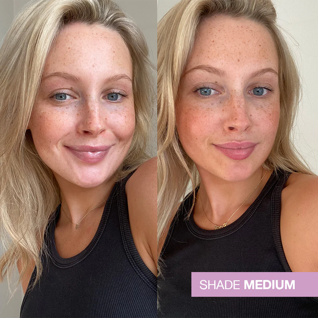Face Tanning Serum - Medium - Image 5