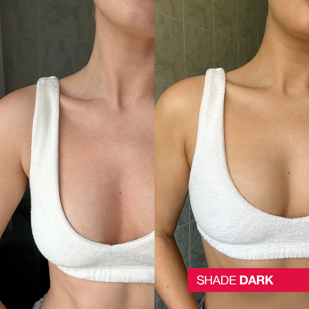 Clear Tan Foam - Dark - Image 4